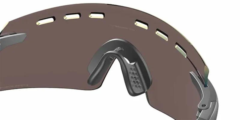 Oakley Encoder Strike Vented Matte Carbon Prizm 24k XL 138MM-6